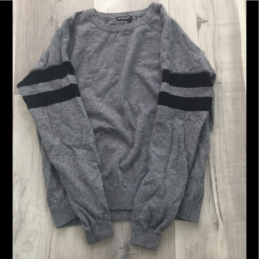 BM Varsity Sweater